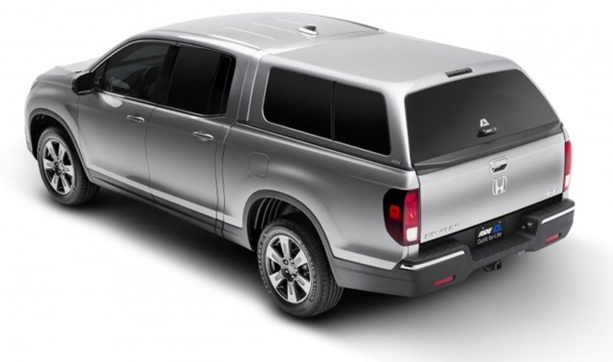 Honda Ridgeline 2019 кунг