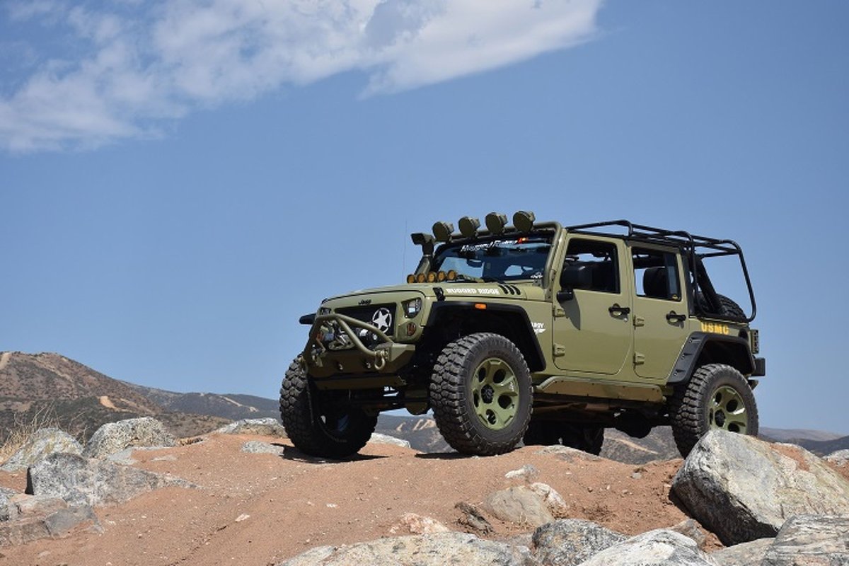 Rugged Ridge