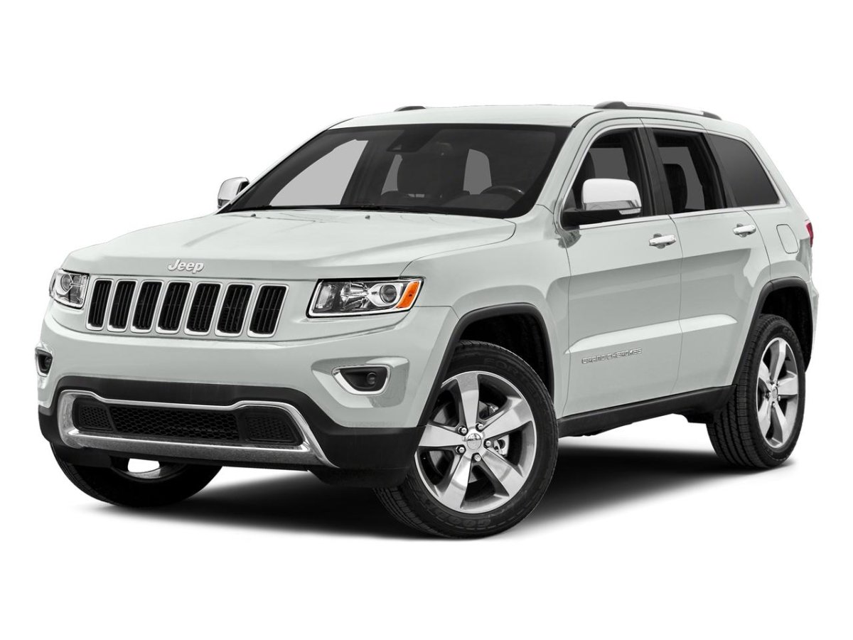Jeep Grand Cherokee 2016