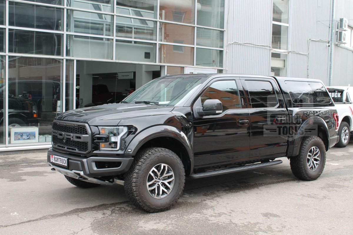 Кунг f150 Raptor