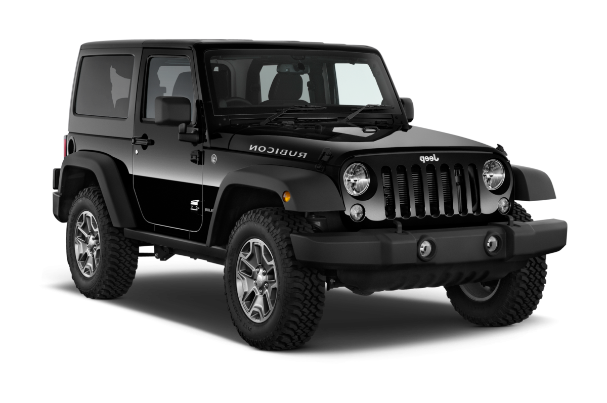 Jeep Wrangler 2015