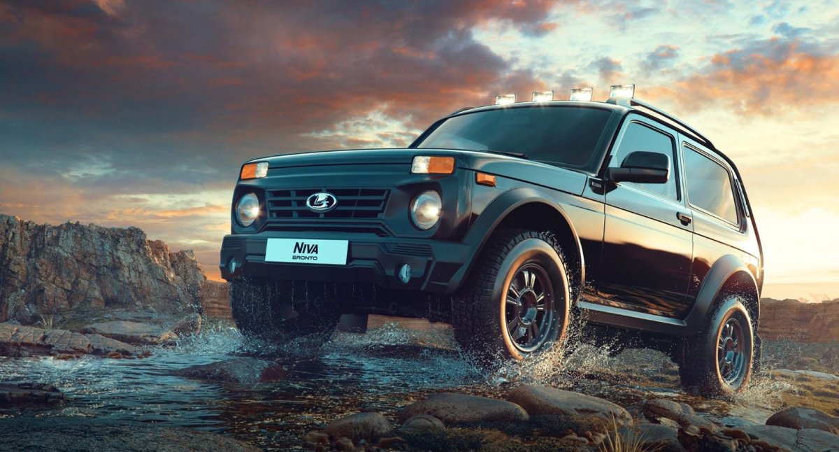 Lada Niva 2022
