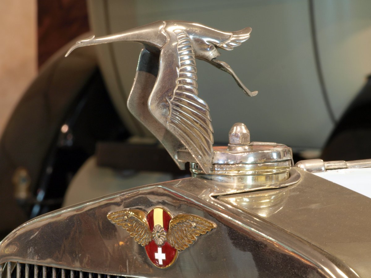 Hispano-Suiza h6b million-Guiet Dual-Cowl Phaeton (1924)