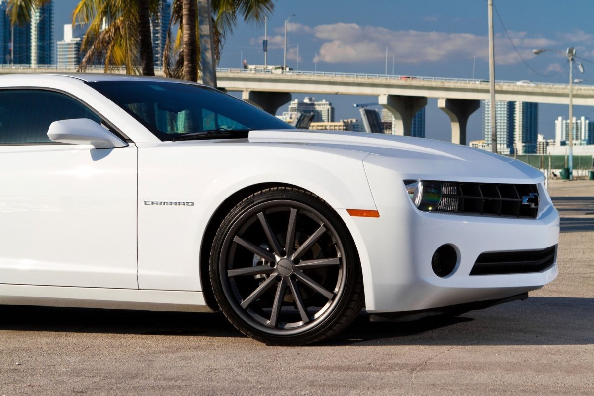 Chevrolet Camaro диски