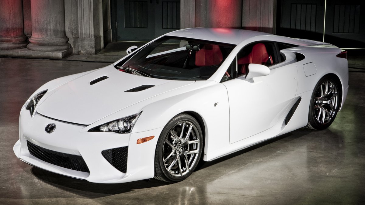 Lexus LFA 2010