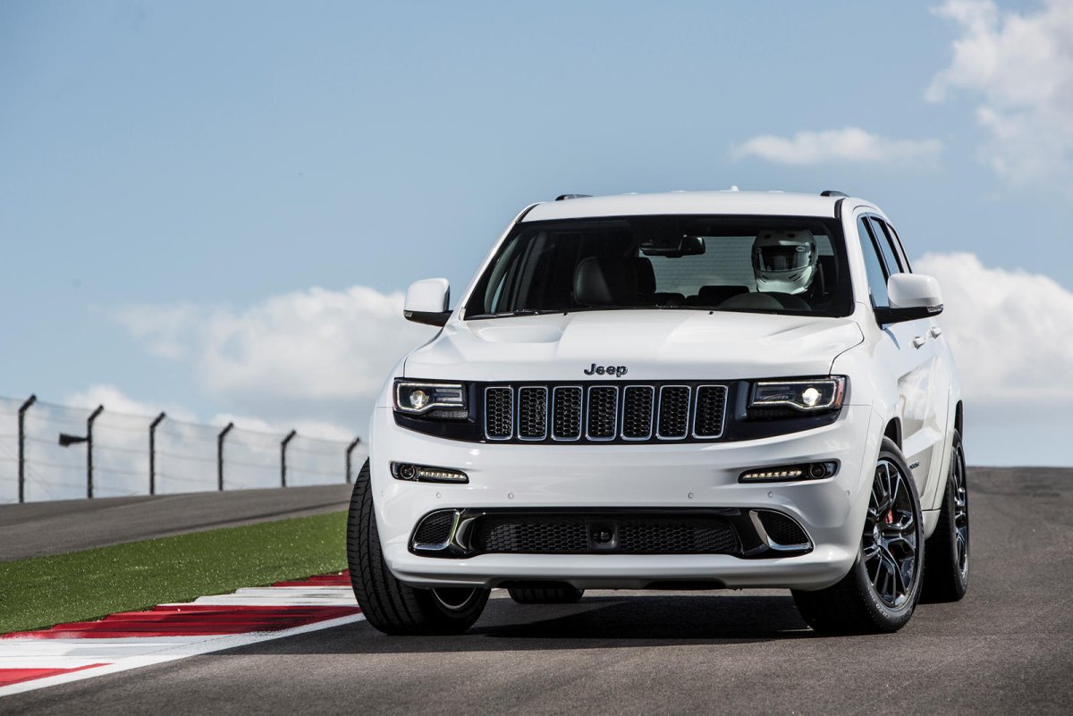 Jeep Grand Cherokee 2016