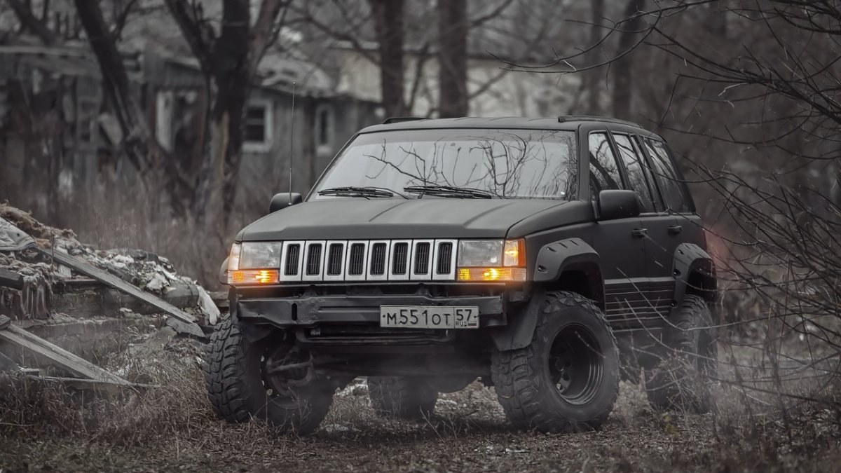 Jeep Grand Cherokee ZJ