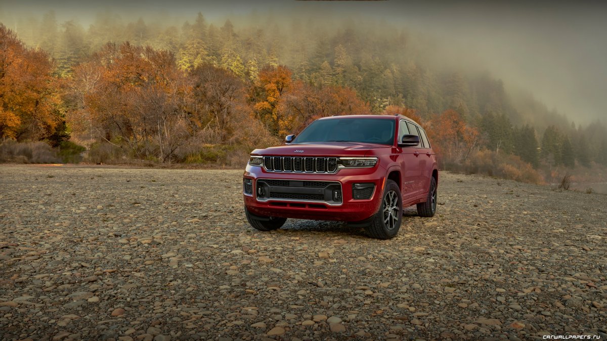 Jeep Grand Cherokee 2022