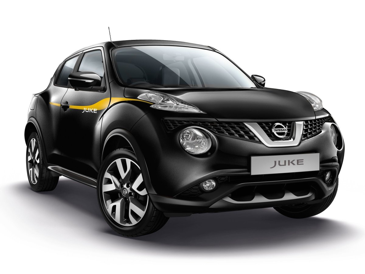 Nissan Micra Juke