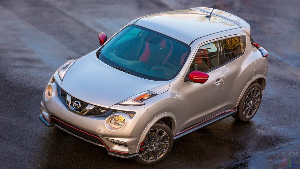 Nissan Juke Nismo RS
