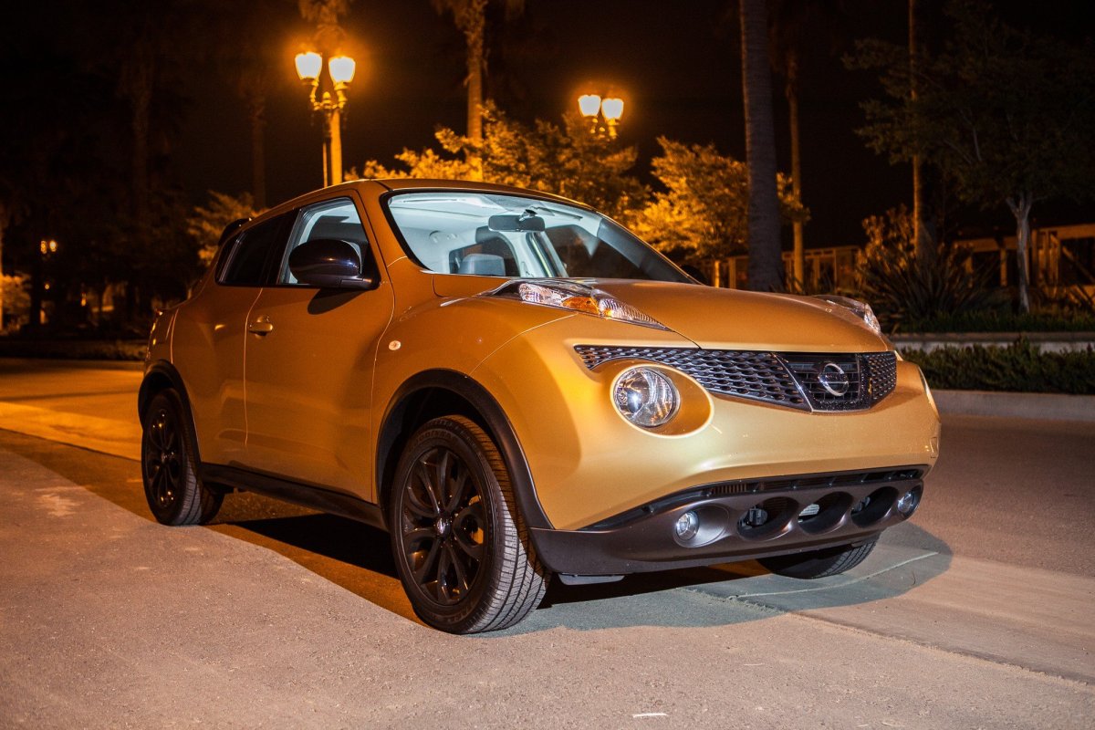 Nissan Juke 1990