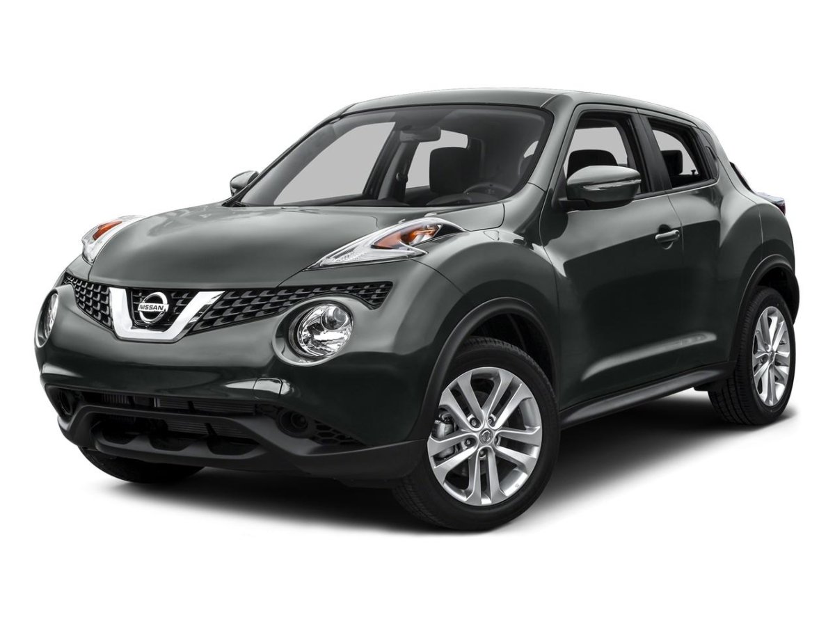 Nissan Juke (2010 – 2019)