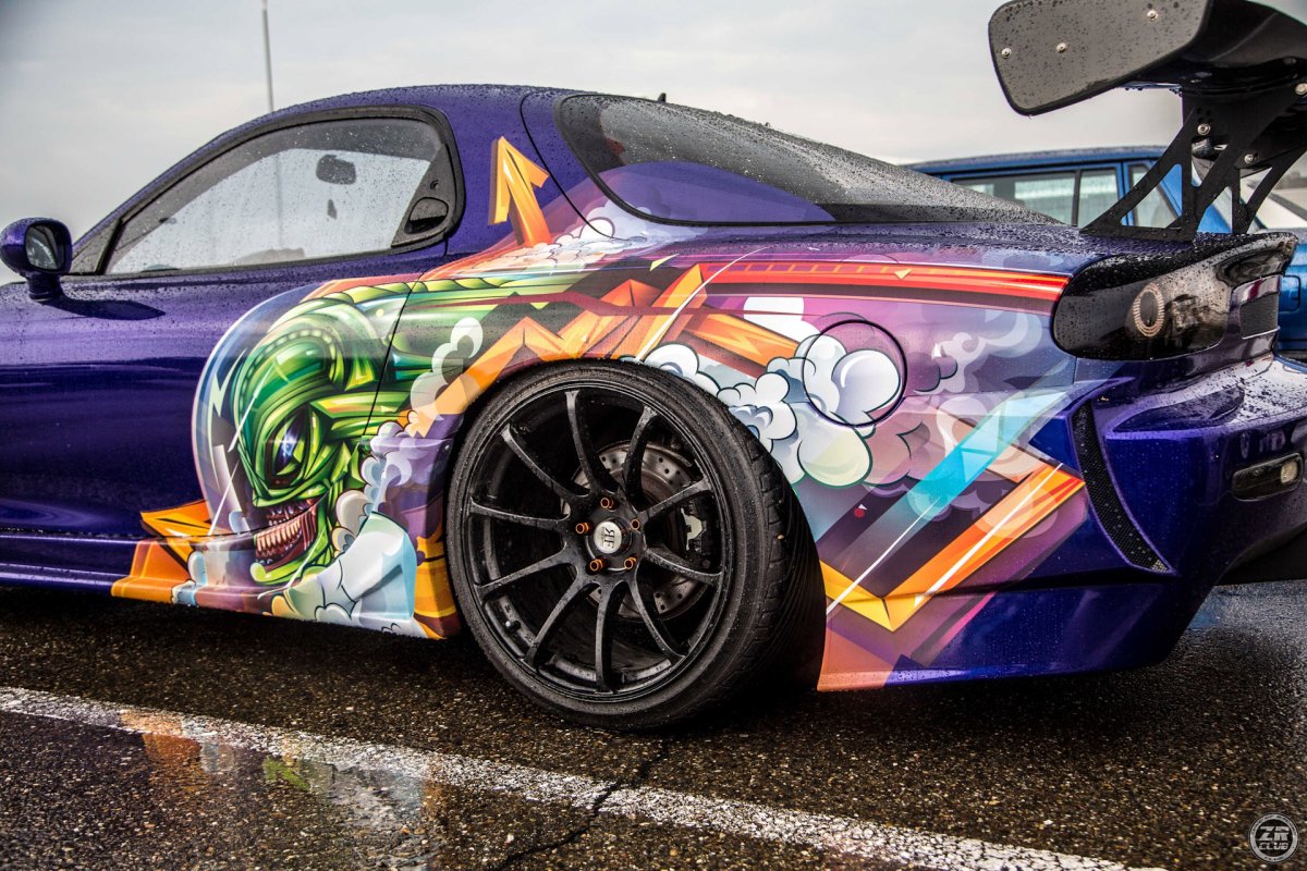 Mazda RX 7 CIAY