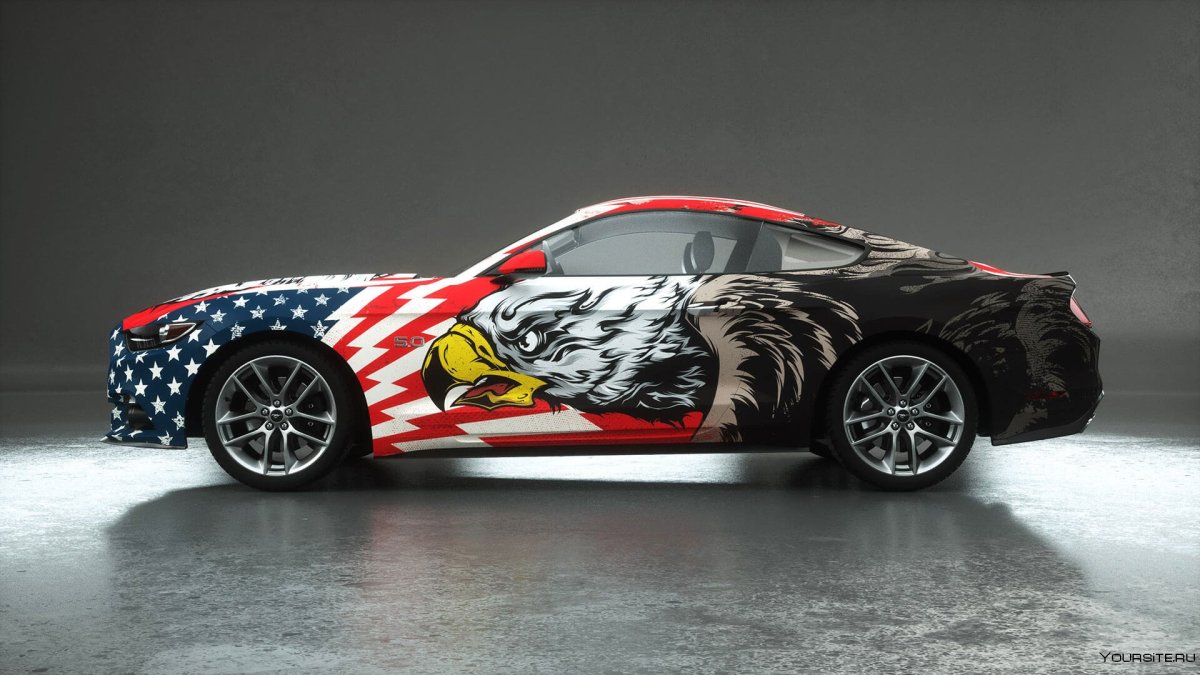 Wrap car hx20423b