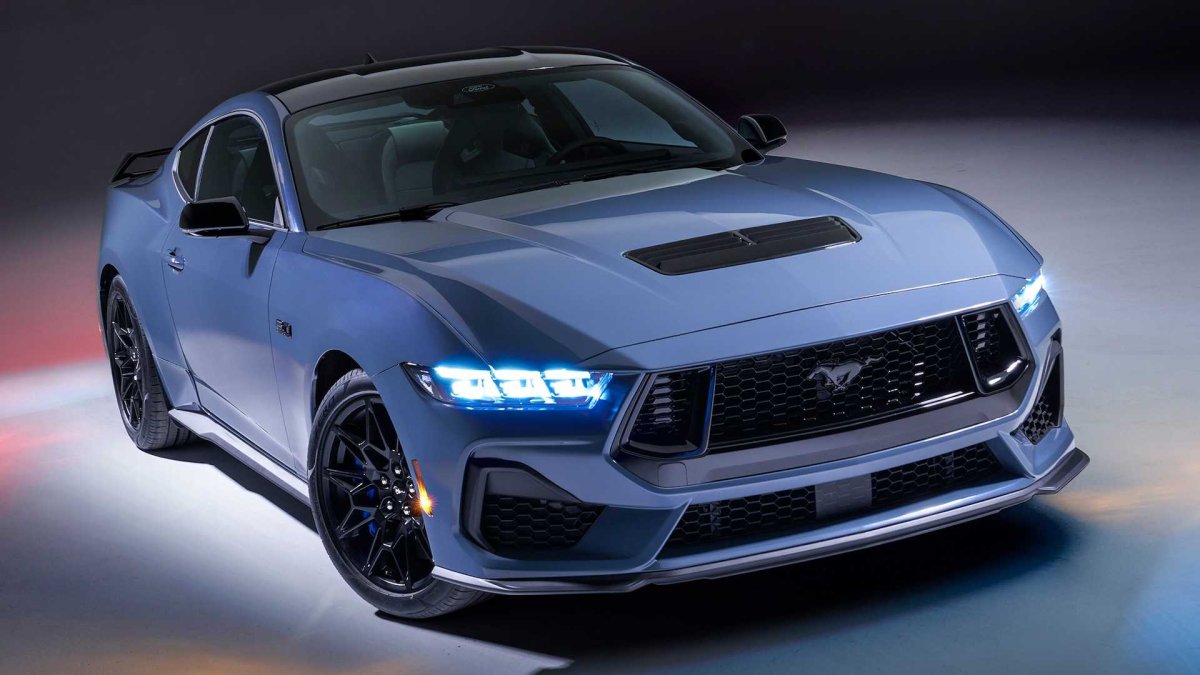 Ford Mustang 2024