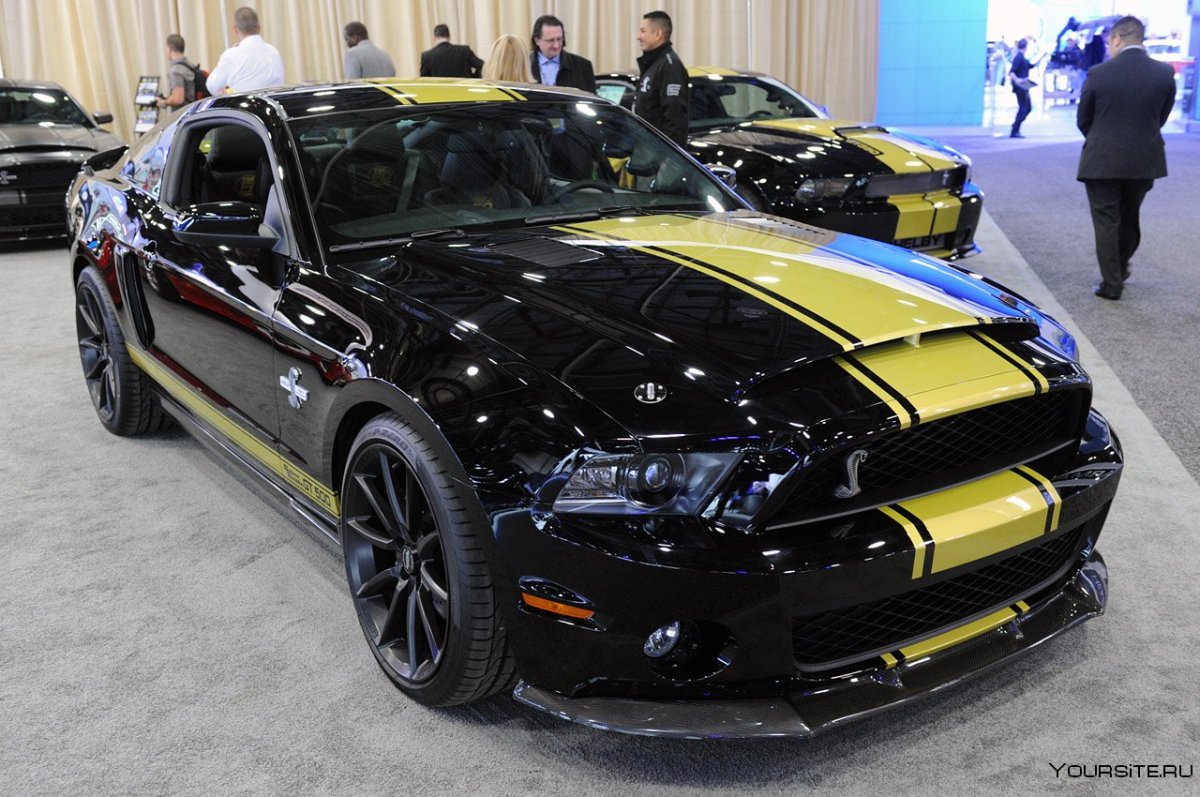 2012 Ford Mustang Shelby gt500 super Snake 50th Anniversary
