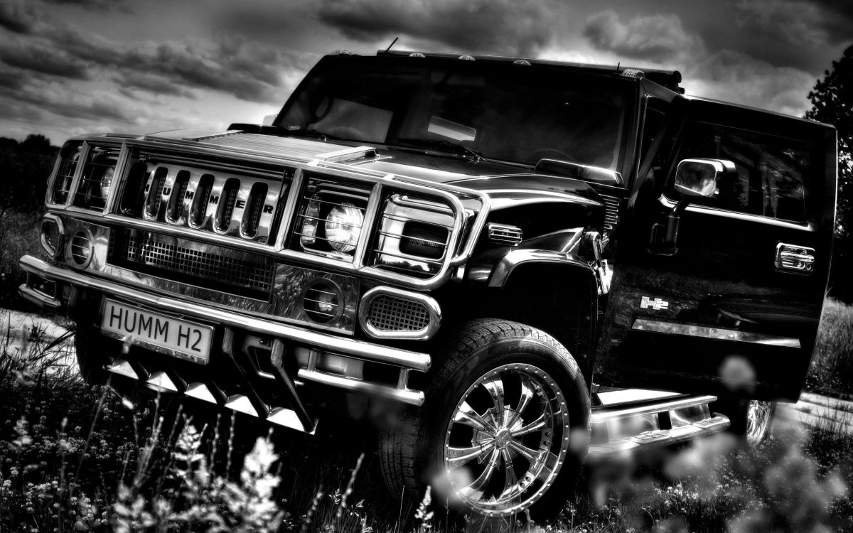 Hummer н2