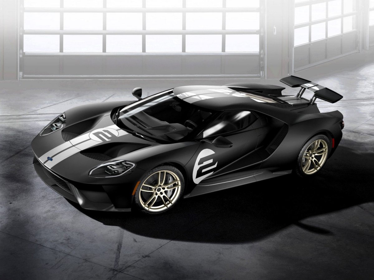 Ford gt 66