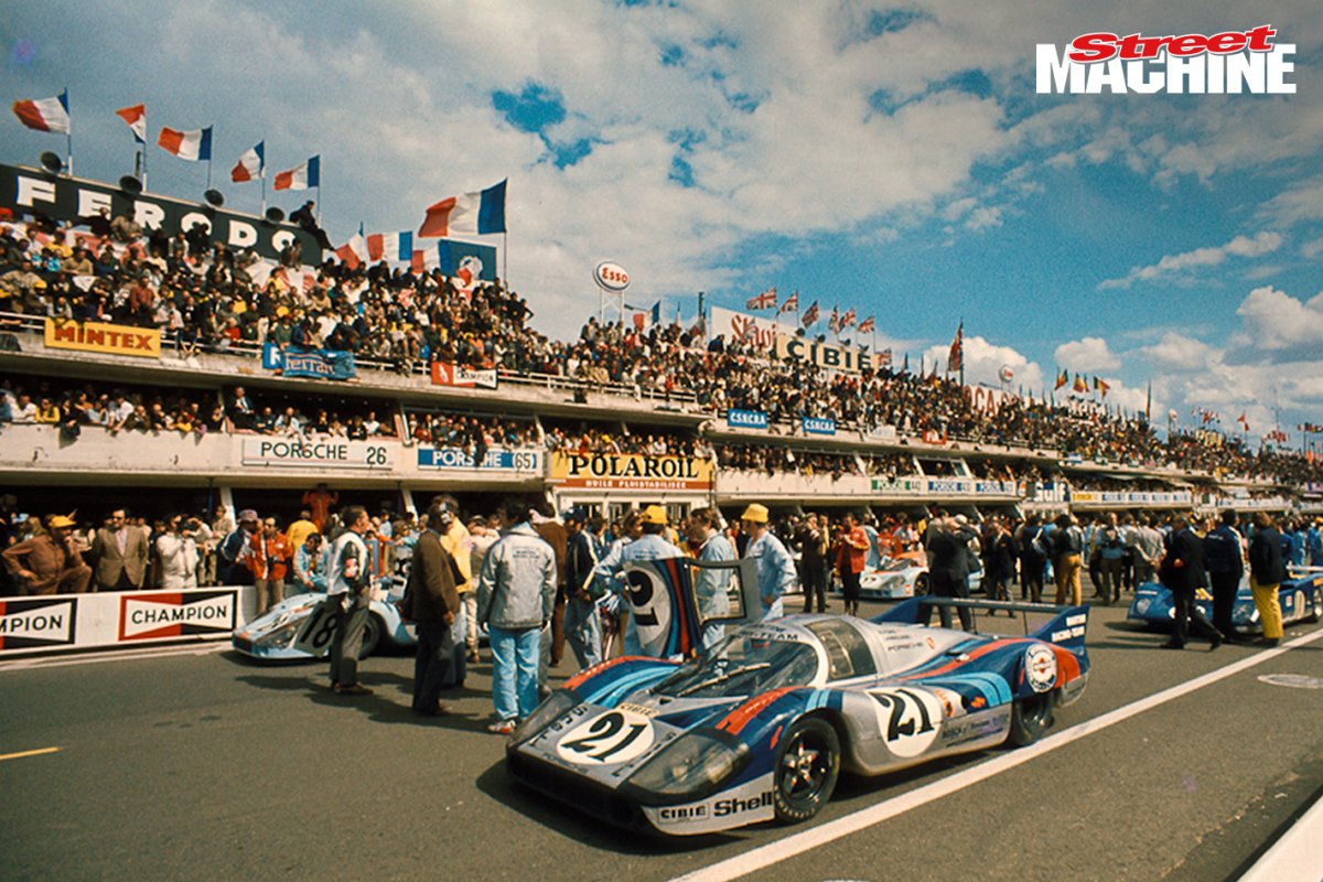 Lemans 1971