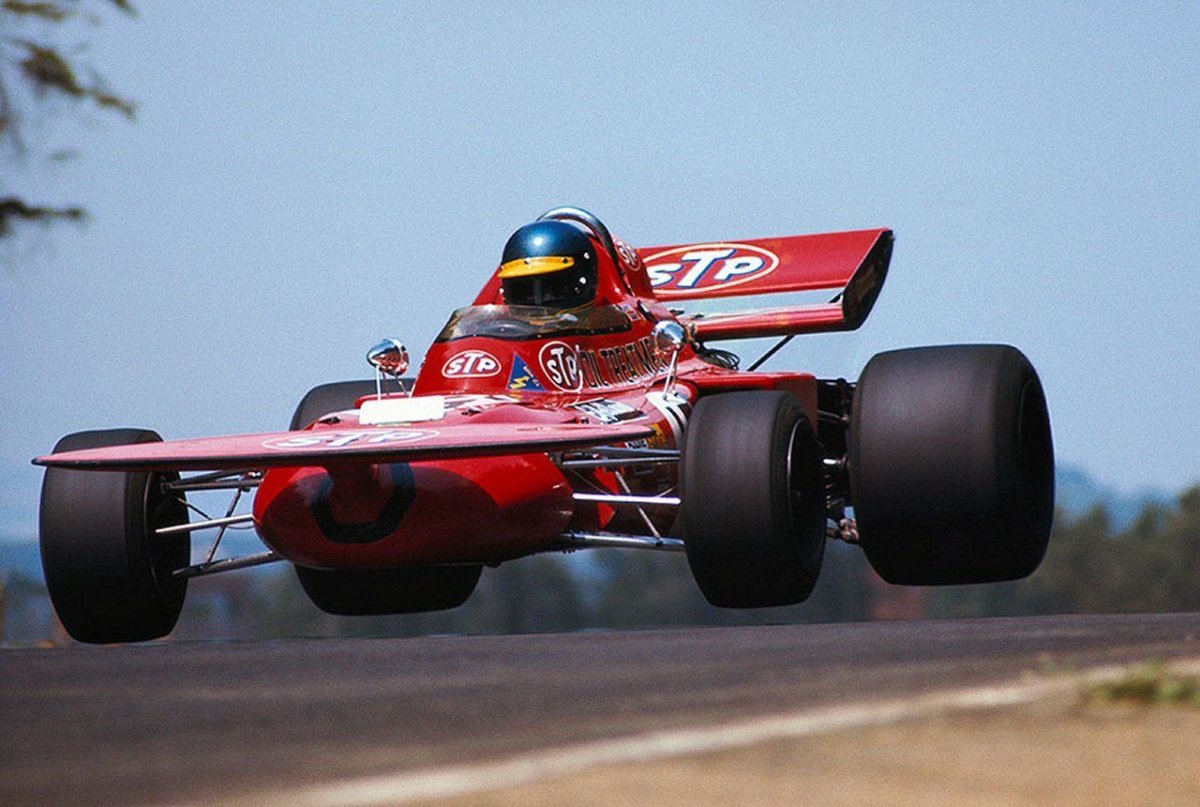March 711 f1