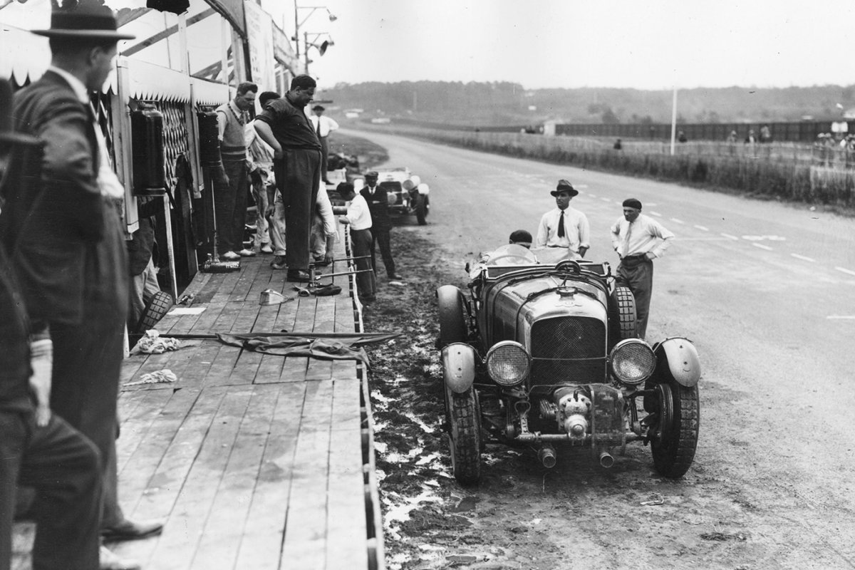 24 Ле ман 1929