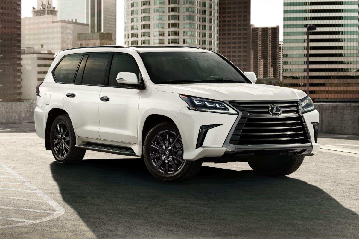 Lexus LX 570 2022