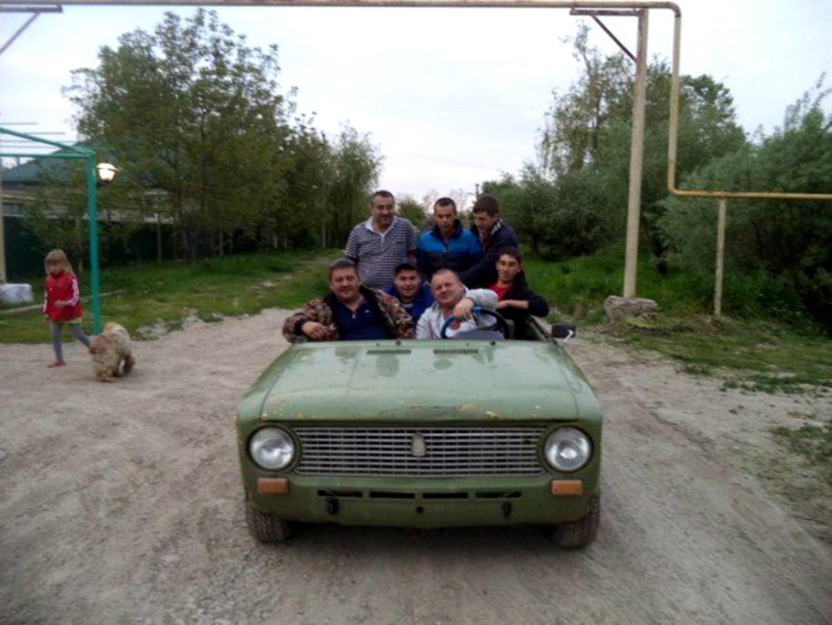 Автомобили для села