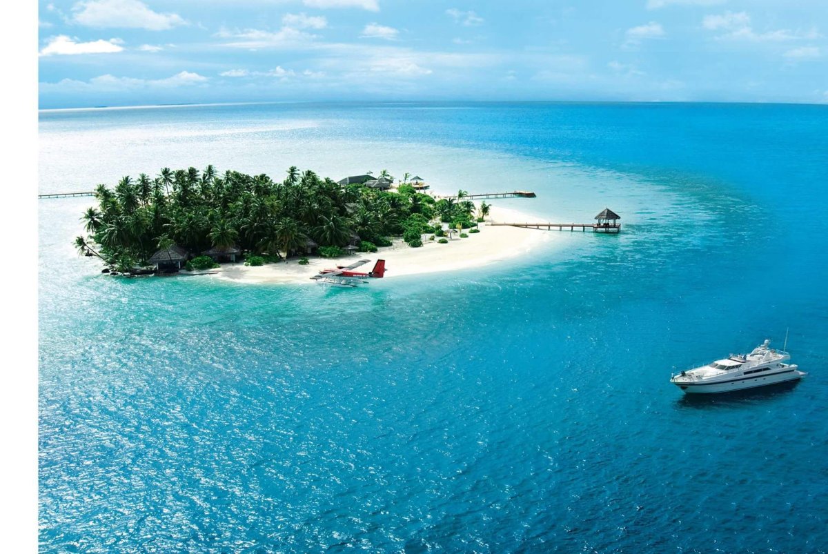 Остров Рания Мальдивы
