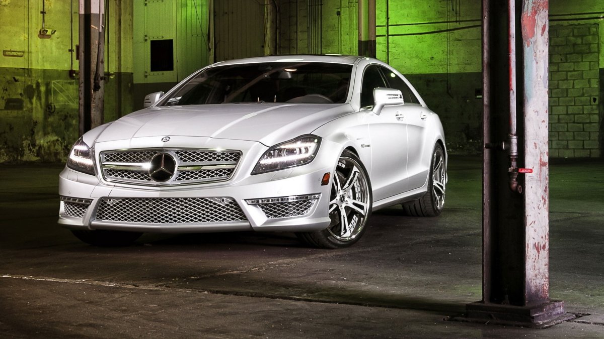 CLS 63 AMG