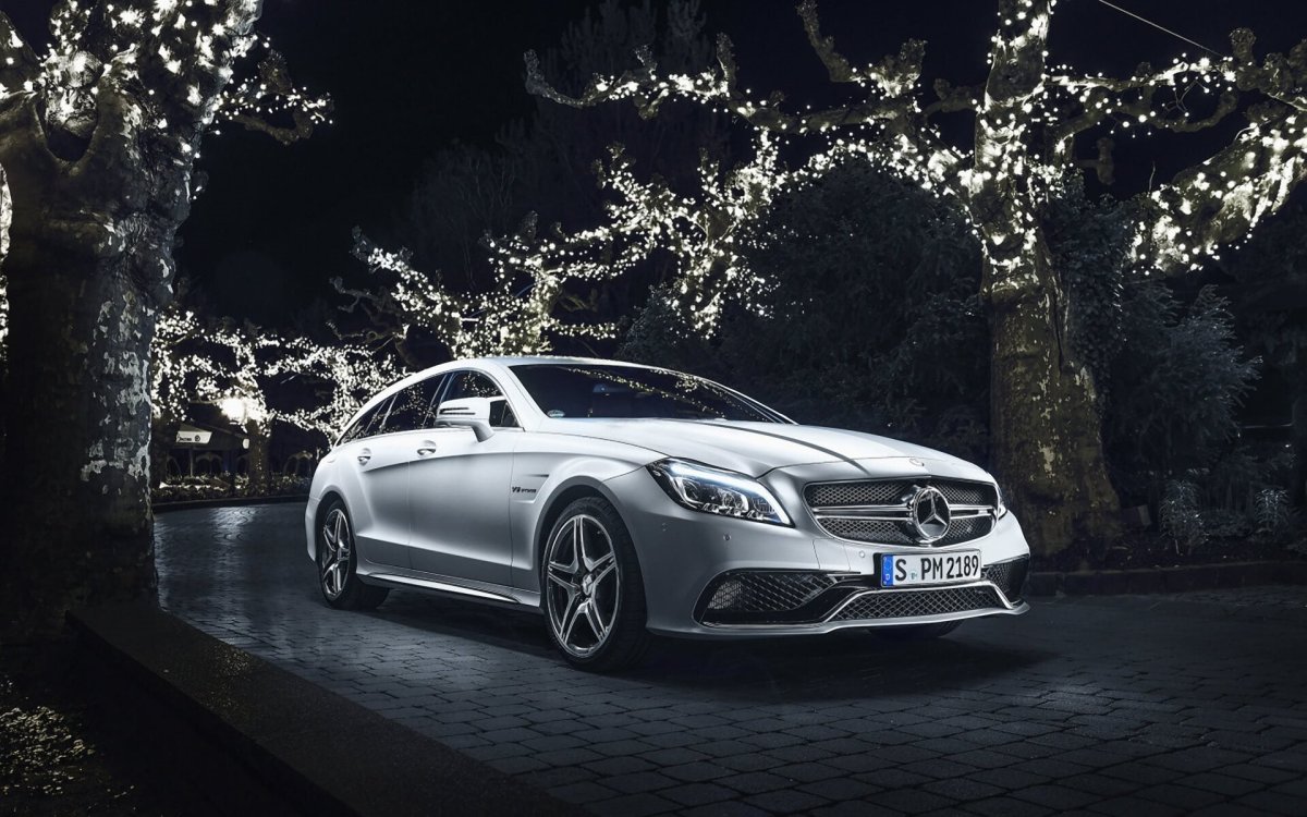 CLS 63 AMG