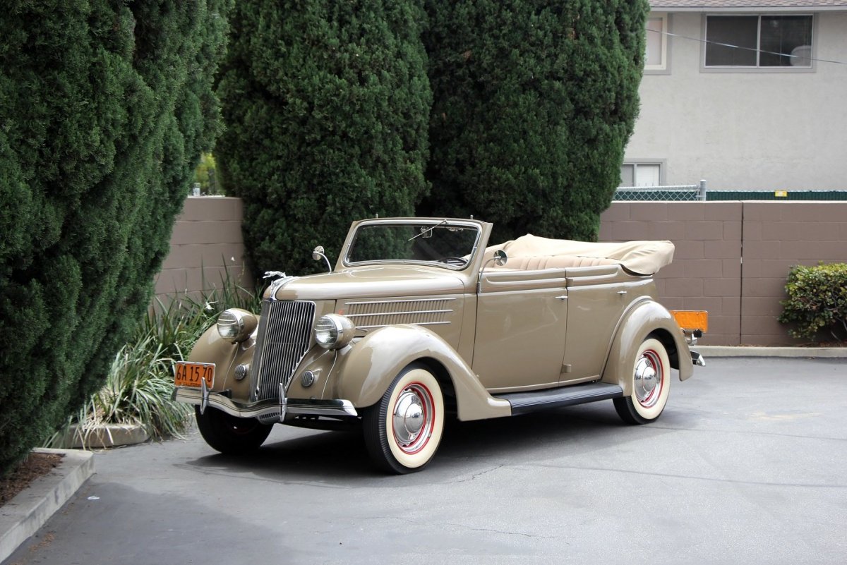 Ford sedan 1936