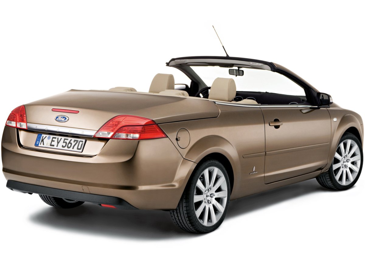 Ford Focus Cabriolet