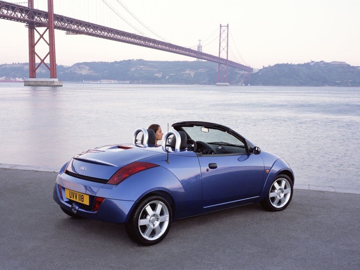 Ford Street ka