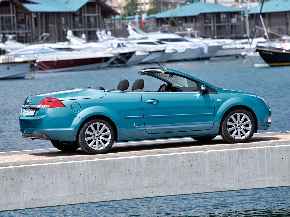 Ford Focus Coupe-Cabriolet
