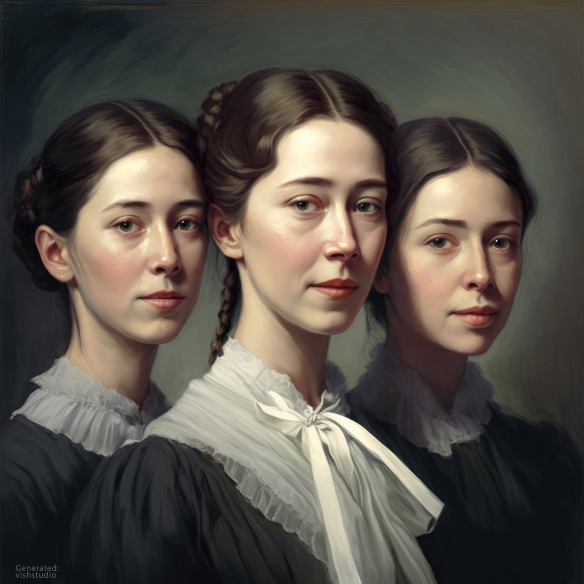 Три сестры алтай