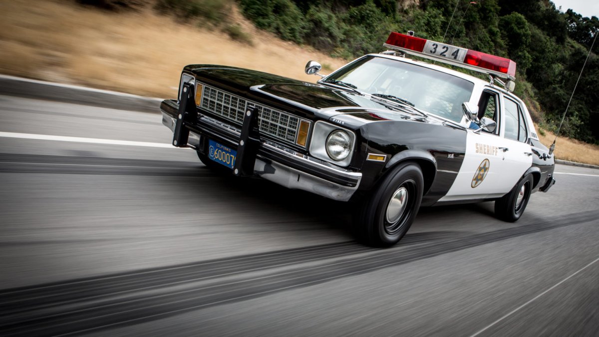 Chevrolet Police
