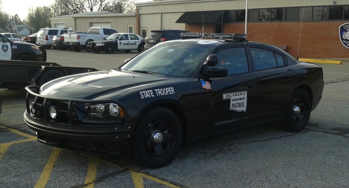 Highway Patrol Eric Harris