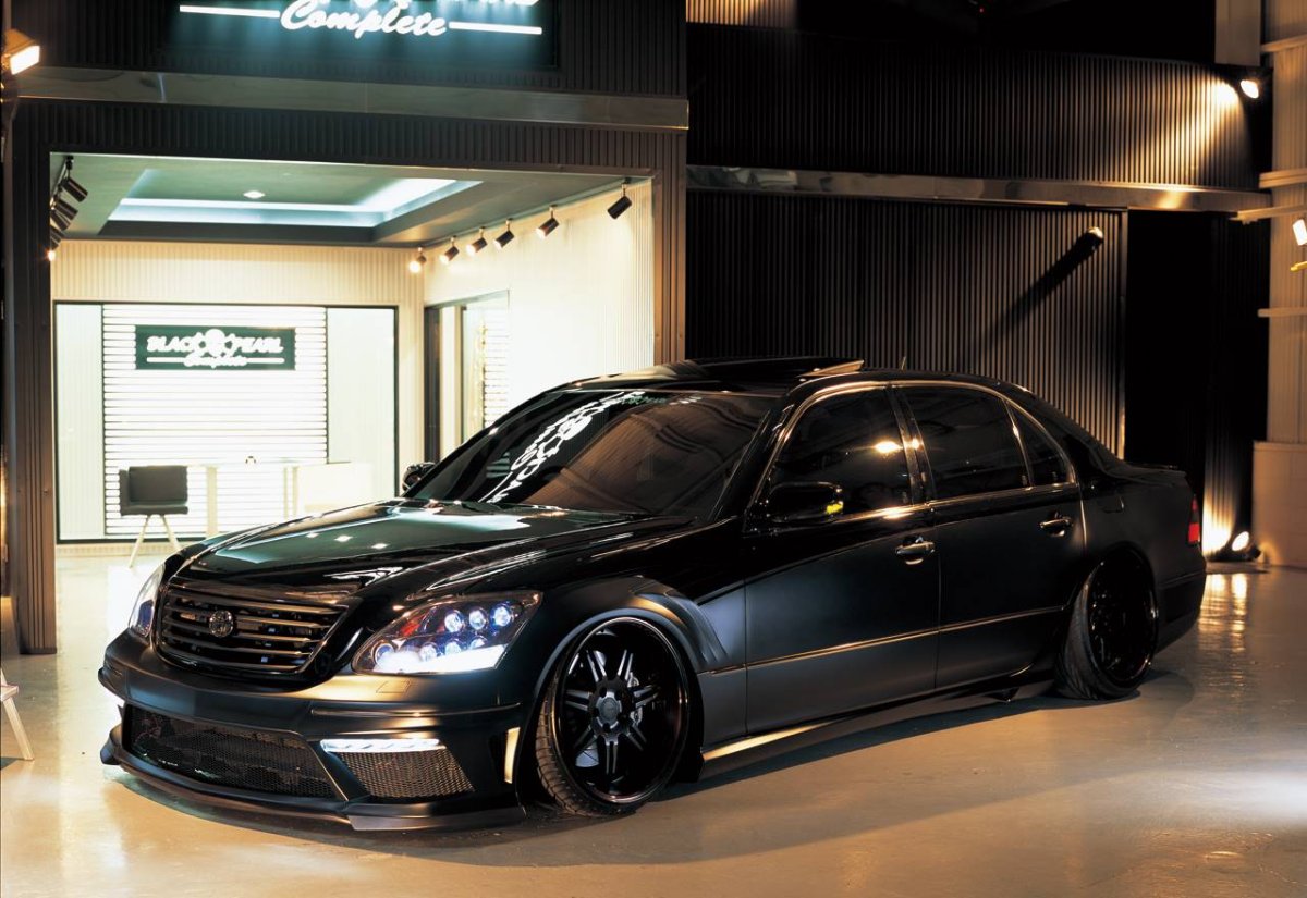 Toyota Celsior Lexus ls430