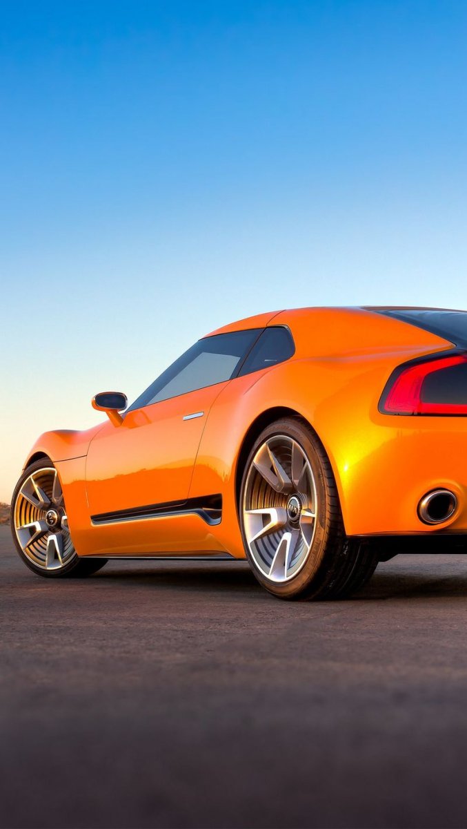 Kia gt4