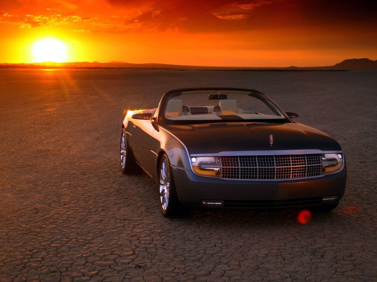 Lincoln Mark 10