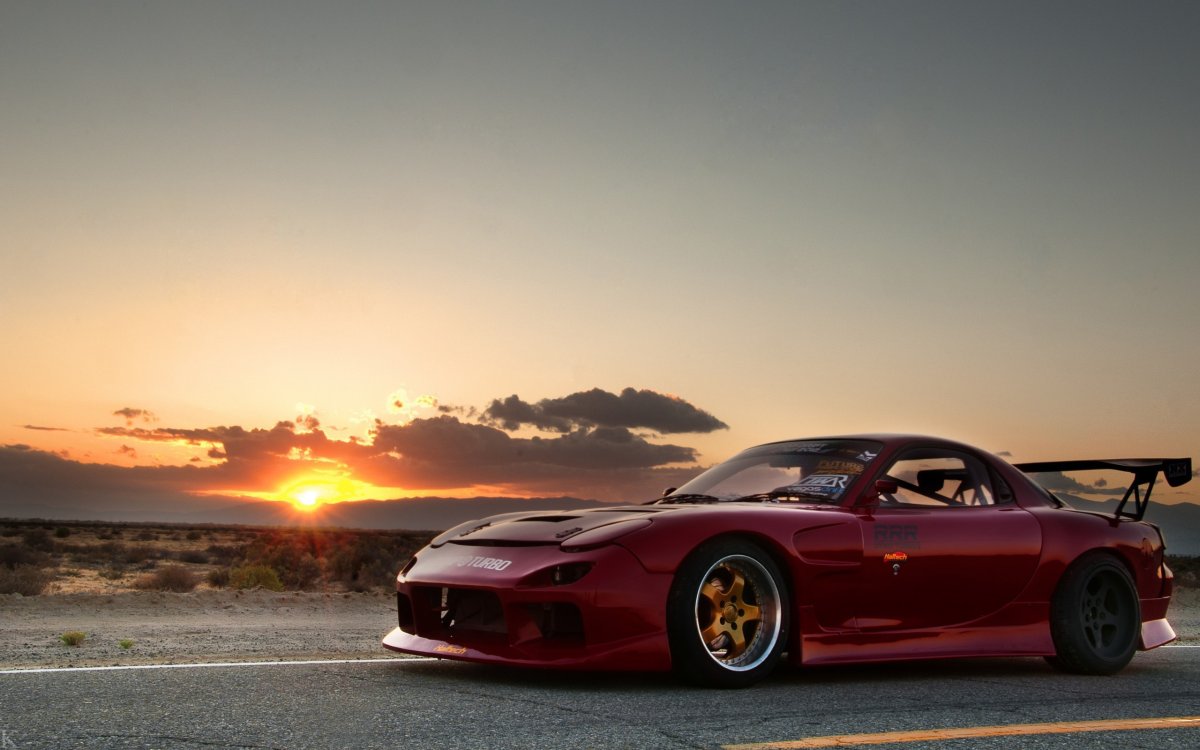 Mazda rx7 1920 1080