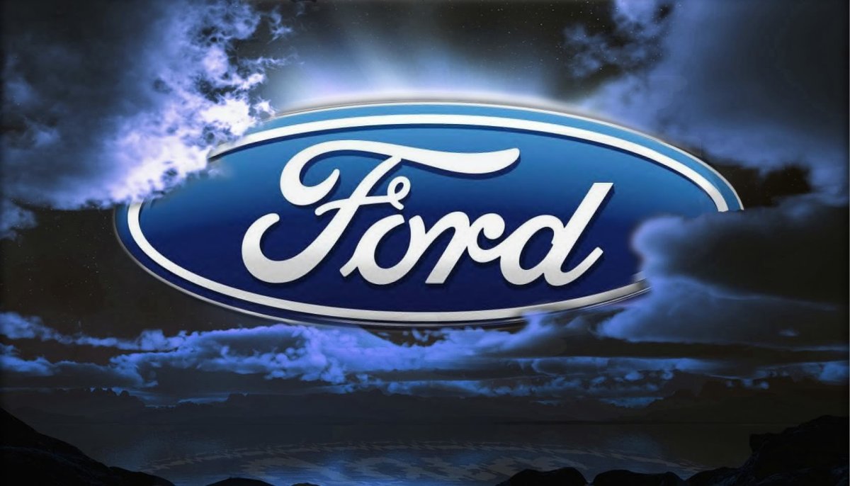 Логотип Форд фокус