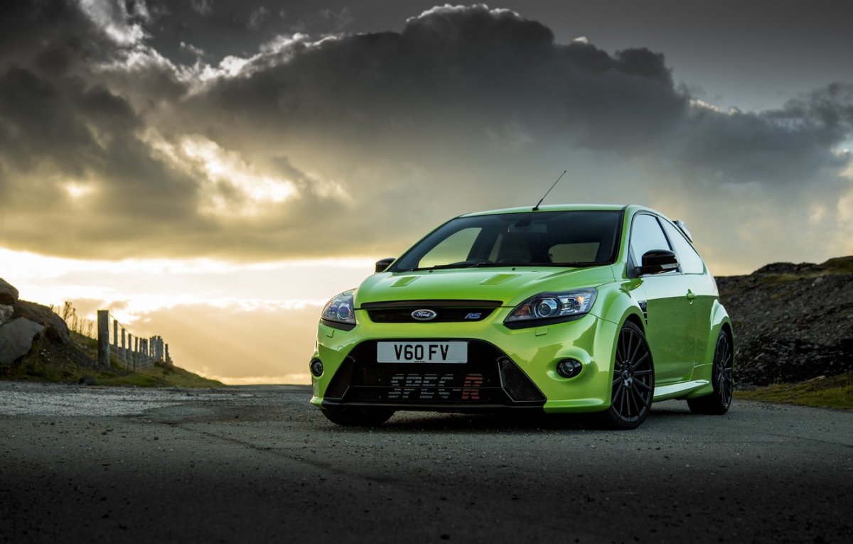 Ford Focus RS 1920:1080