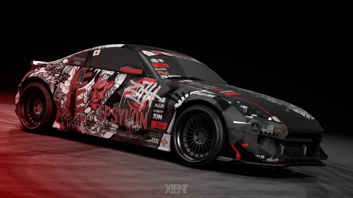 Nissan 350z Payback
