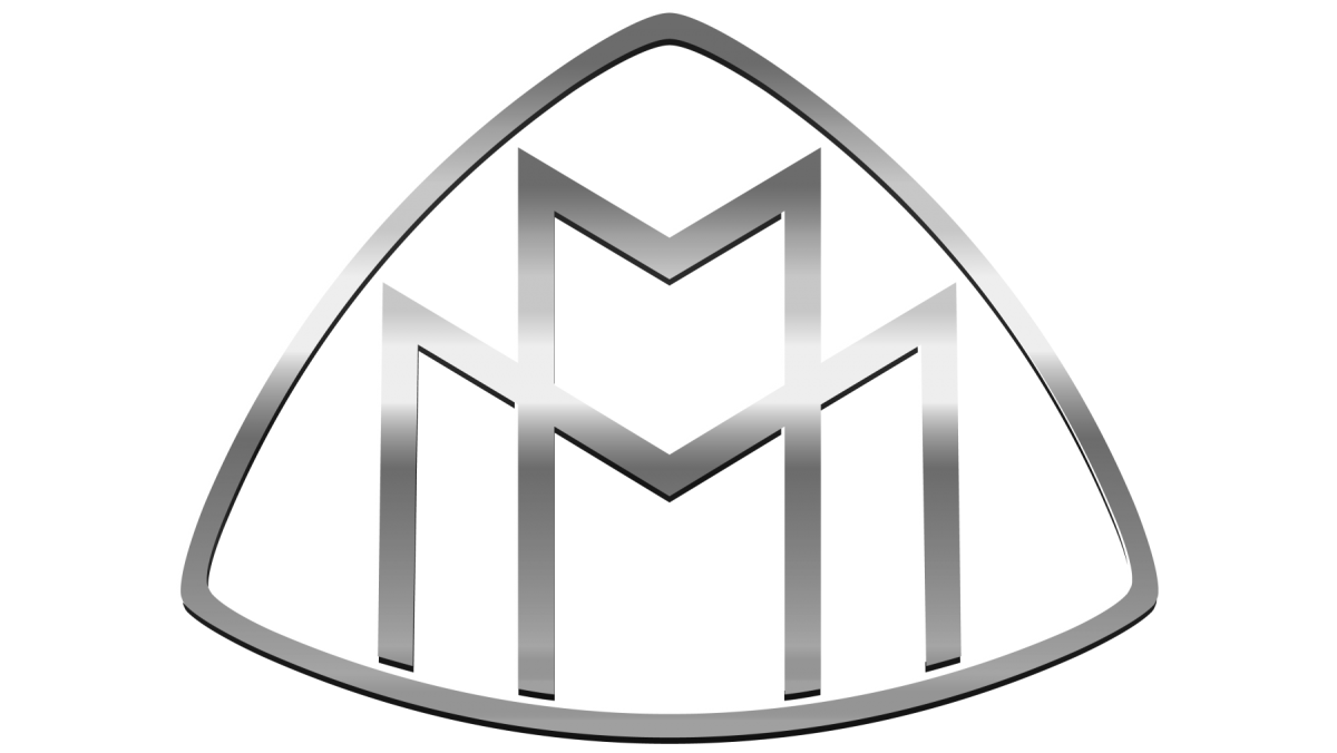 Майбах лого