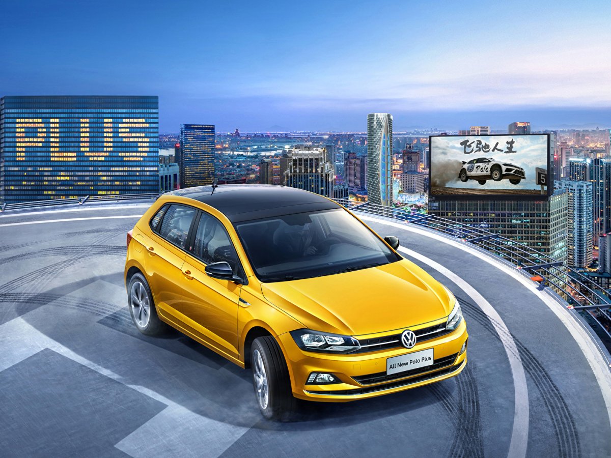 Volkswagen Polo Plus