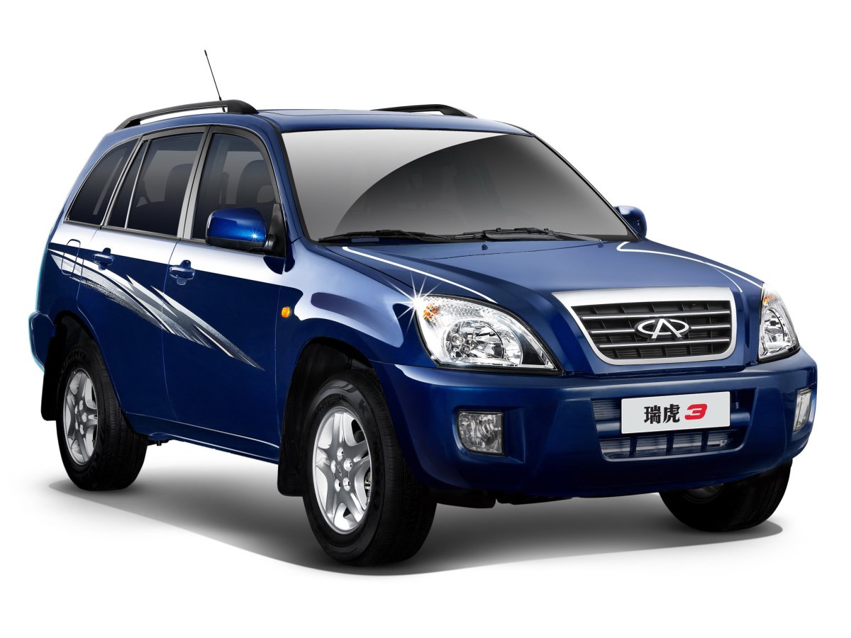 Chery Tiggo 11