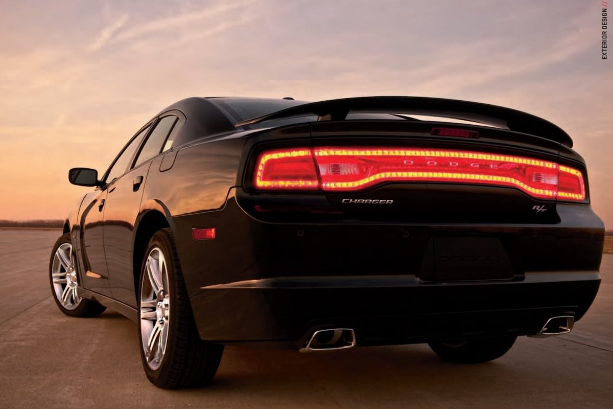 Dodge Charger 15
