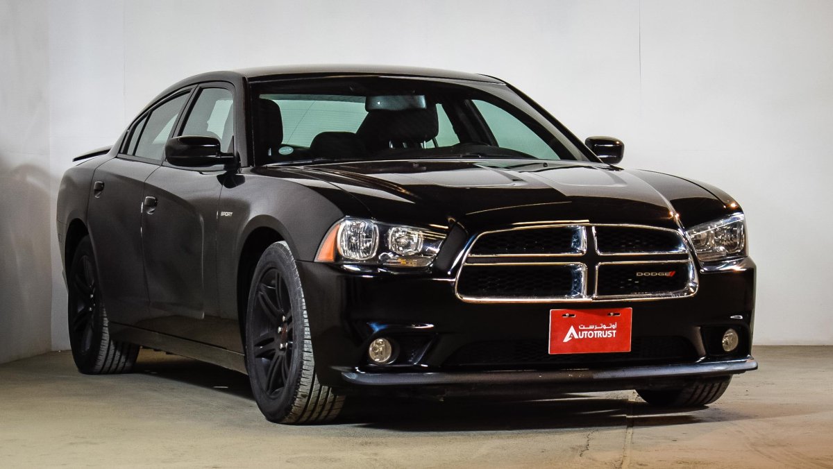 Dodge Charger 2013