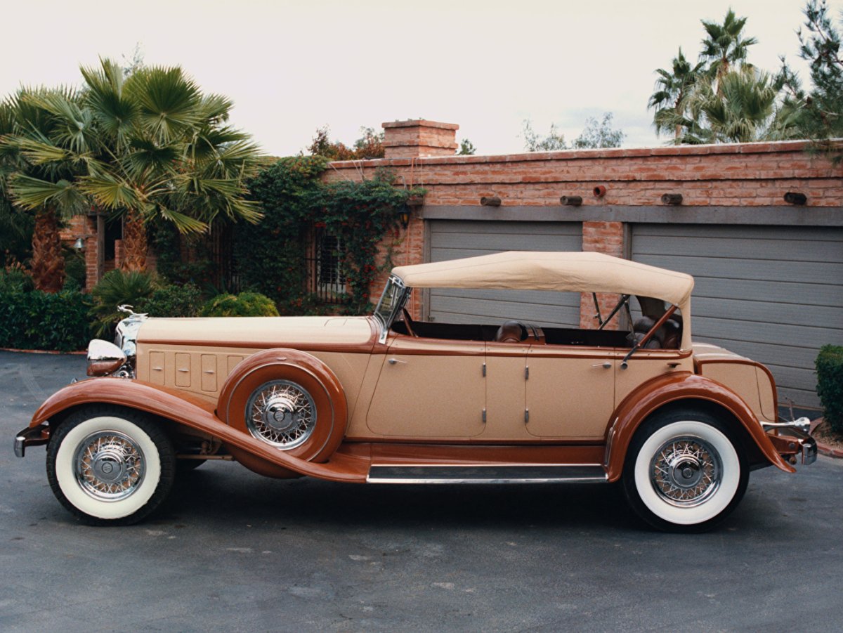 Chrysler Imperial 1930